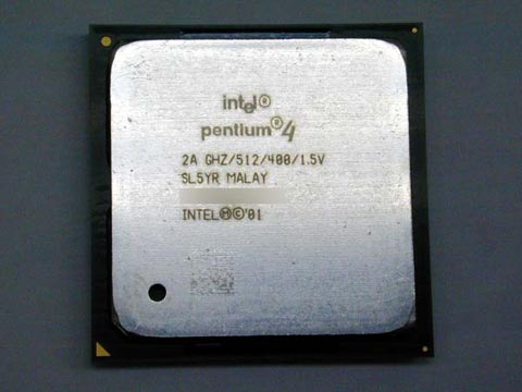 Pentium4 2A(Northwood)春光乍泄 [图]-,-北方