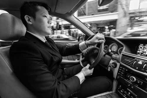 Uber低调进入天津市场主打拼车服务-IT浪潮