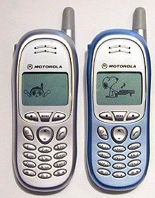 摩托罗拉(motorola)推出新一款体积迷你,娱乐性功能高的t191行动电话