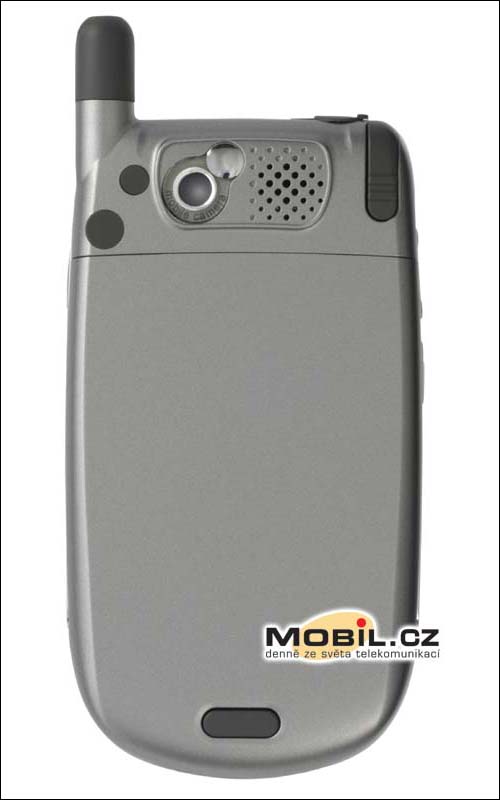 摩托罗拉:带有摄像头的linux手机a760